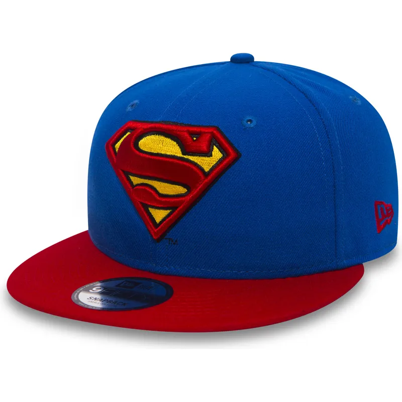 cepice-rovna-modra-snapback-9fifty-team-superman-warner-bros-new-era