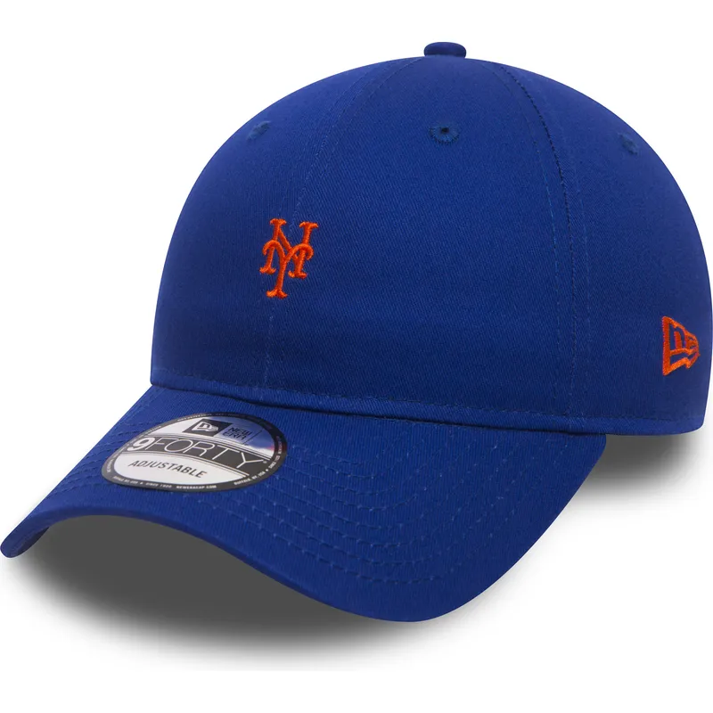 cepice-zaoblena-modra-nastavitelny-9forty-team-mini-new-york-mets-mlb-new-era cepice-zaoblena-modra-nastavitelny-9forty-team-mini-new-york-mets-mlb-new-era