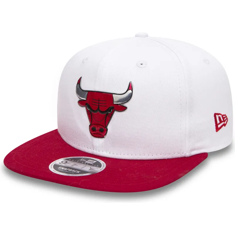 cepice-rovna-bila-snapback-9fifty-pack-chicago-bulls-nba-new-era