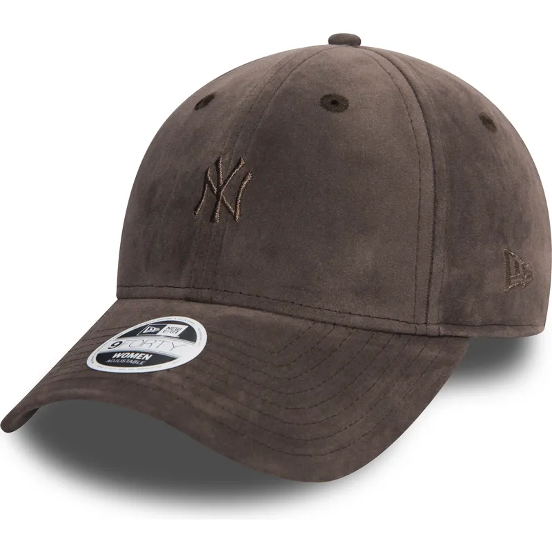 cepice-zaoblena-seda-nastavitelny-9forty-felt-new-york-yankees-mlb-new-era cepice-zaoblena-seda-nastavitelny-9forty-felt-new-york-yankees-mlb-new-era