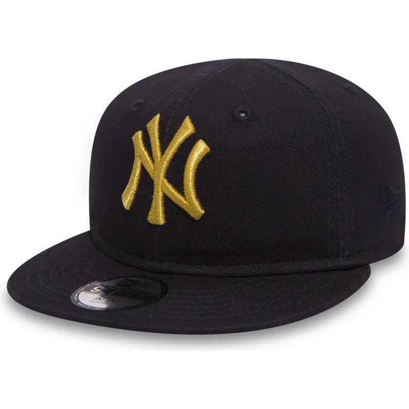 cepice-rovna-cerna-snapback-pro-deti-oro-9fifty-golden-new-york-yankees-mlb-new-era