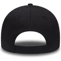 cepice-zaoblena-cerna-nastavitelny-pro-deti-velcro-9forty-essential-new-york-yankees-mlb-new-era