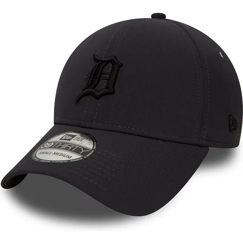 cepice-zaoblena-cerna-prilehava-39thirty-team-clean-detroit-tigers-mlb-new-era