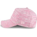 cepice-zaoblena-ruzova-snapback-ajustable-9forty-a-frame-engineered-fit-new-york-yankees-mlb-new-era