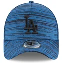 cepice-zaoblena-modra-snapback-ajustable-9forty-a-frame-engineered-fit-los-angeles-dodgers-mlb-new-era