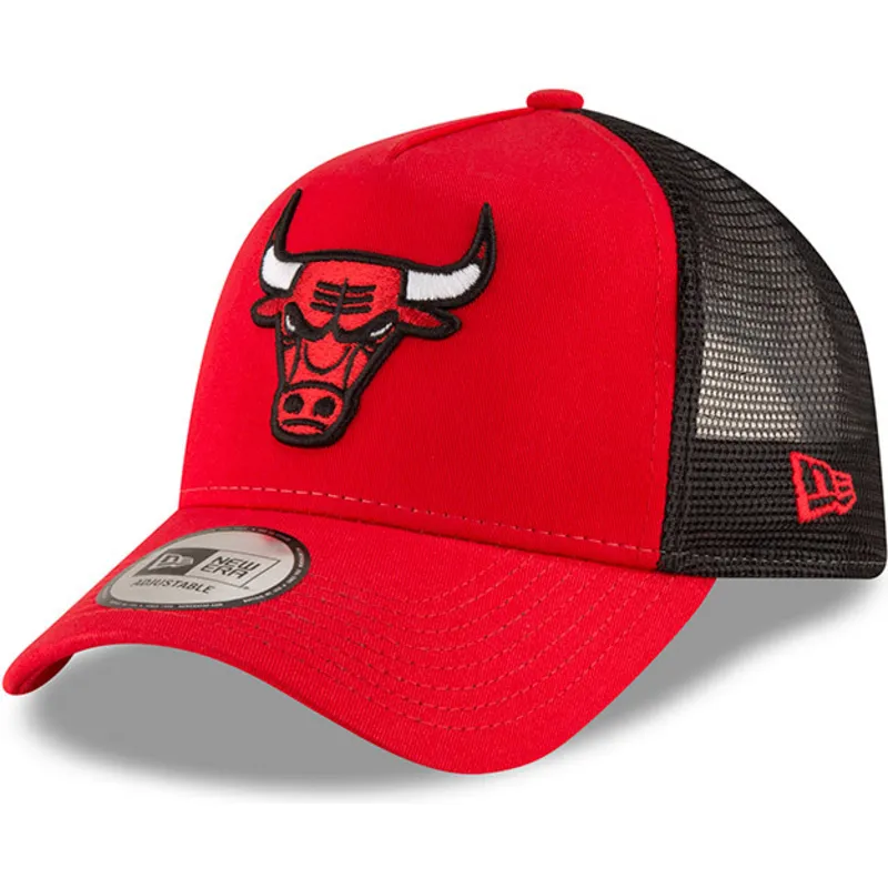 cepice-zaoblena-cervena-snapback-9forty-team-chicago-bulls-nba-new-era cepice-zaoblena-cervena-snapback-9forty-team-chicago-bulls-nba-new-era