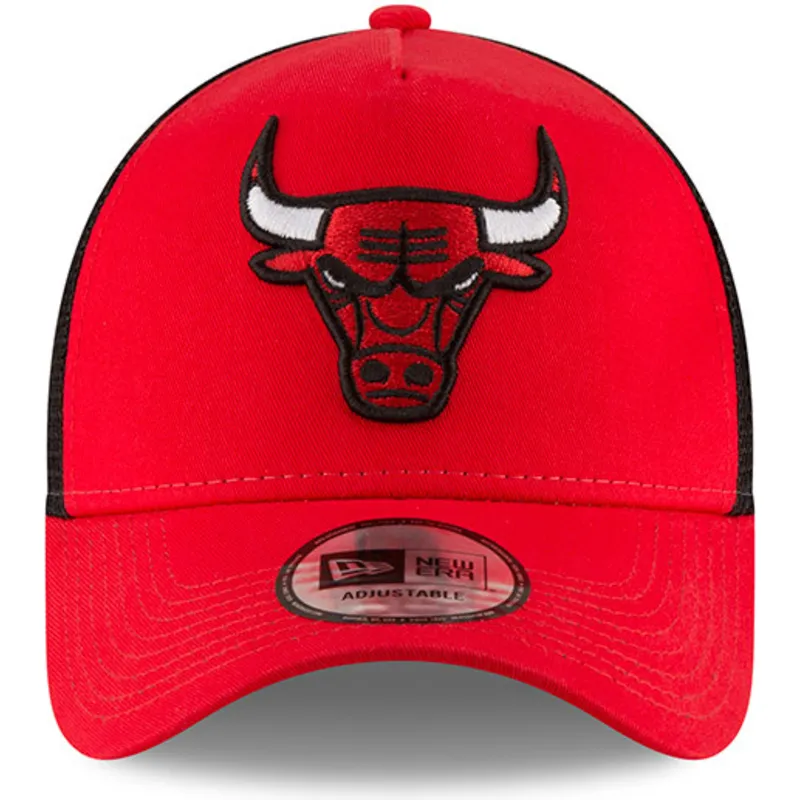 cepice-zaoblena-cervena-snapback-9forty-team-chicago-bulls-nba-new-era cepice-zaoblena-cervena-snapback-9forty-team-chicago-bulls-nba-new-era
