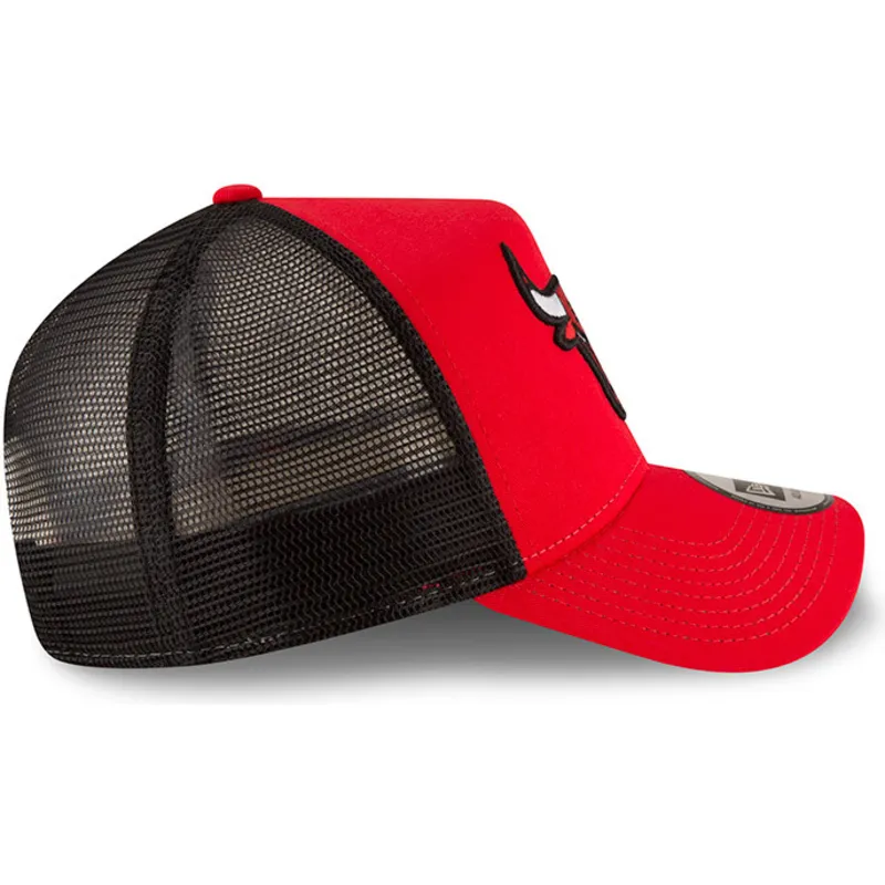 cepice-zaoblena-cervena-snapback-9forty-team-chicago-bulls-nba-new-era cepice-zaoblena-cervena-snapback-9forty-team-chicago-bulls-nba-new-era