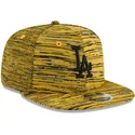 cepice-rovna-zluta-snapback-9fifty-engineered-fit-los-angeles-dodgers-mlb-new-era