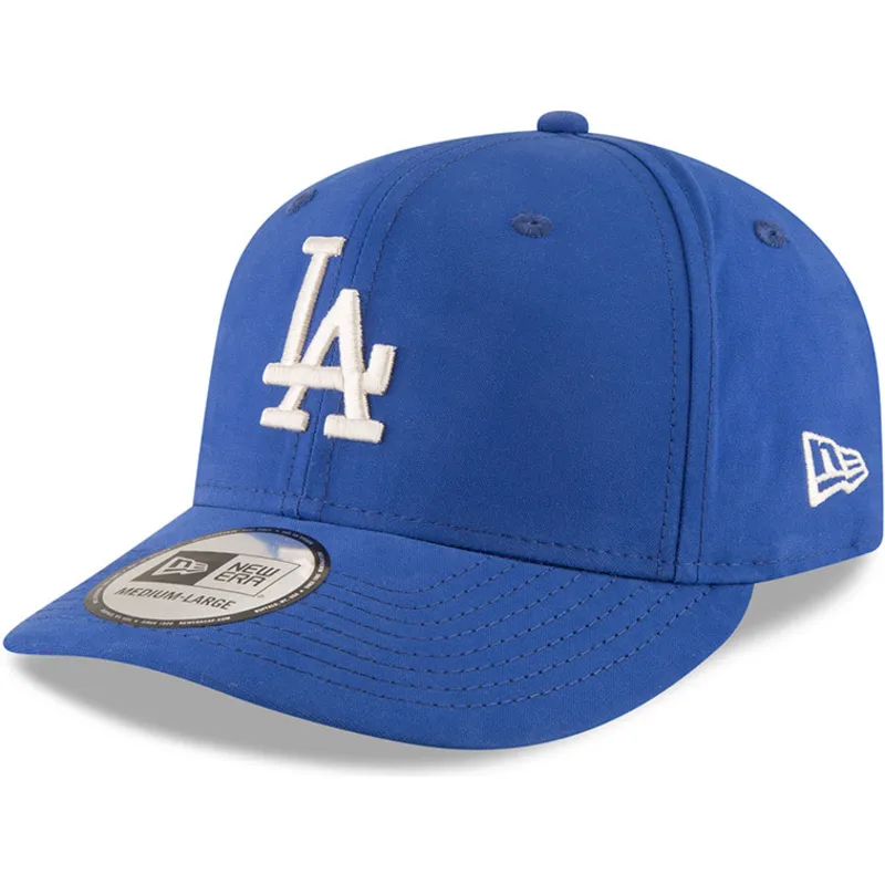 cepice-zaoblena-modra-snapback-9fifty-nylon-pre-curved-fit-los-angeles-dodgers-mlb-new-era