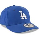 cepice-zaoblena-modra-snapback-9fifty-nylon-pre-curved-fit-los-angeles-dodgers-mlb-new-era