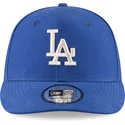 cepice-zaoblena-modra-snapback-9fifty-nylon-pre-curved-fit-los-angeles-dodgers-mlb-new-era