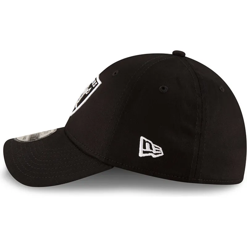 cepice-zaoblena-cerna-prilehava-39thirty-base-las-vegas-raiders-nfl-new-era