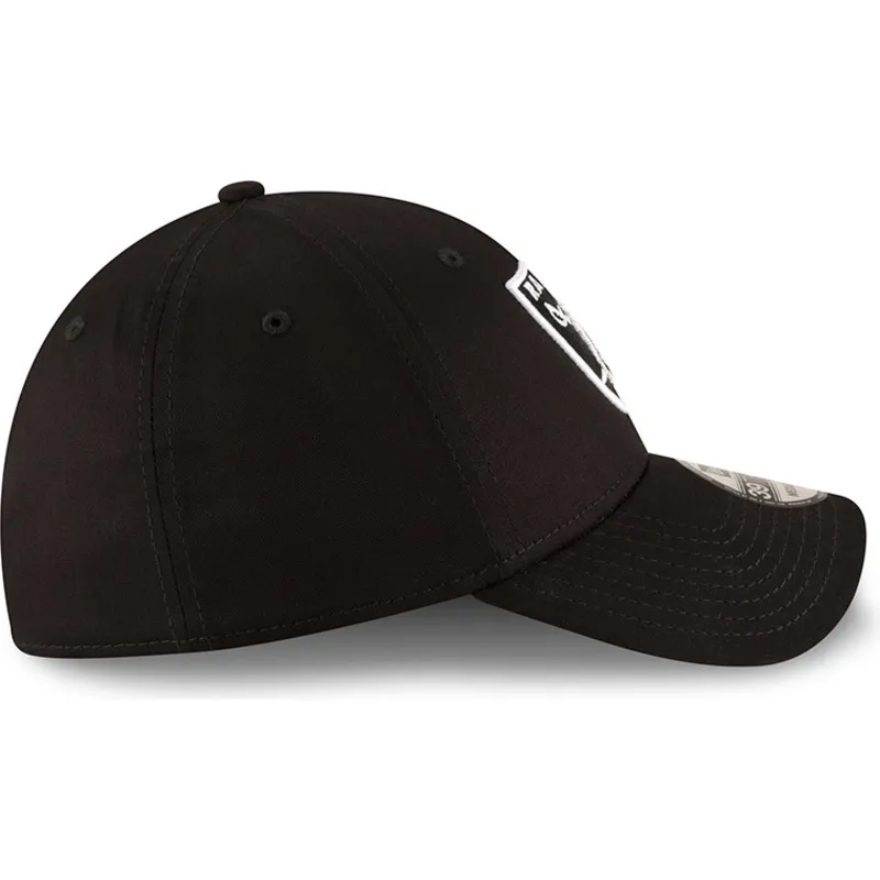 cepice-zaoblena-cerna-prilehava-39thirty-base-las-vegas-raiders-nfl-new-era