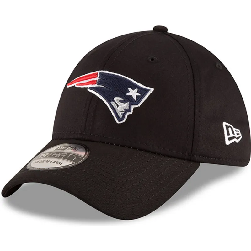 cepice-zaoblena-cerna-prilehava-39thirty-base-new-england-patriots-nfl-new-era
