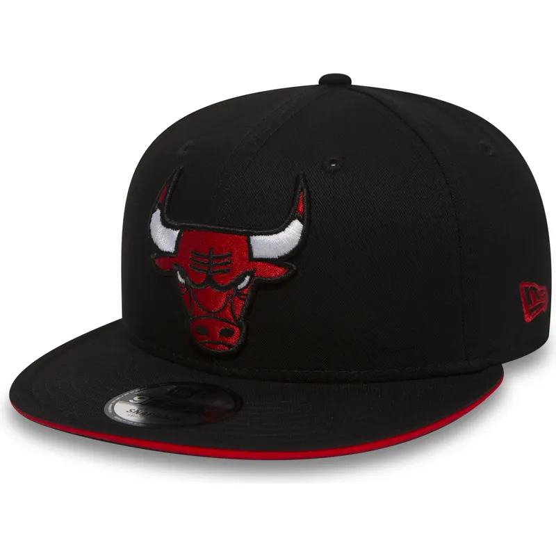 schwarze-snapback-kappe-9fifty-team-chicago-bulls-nba-von-new-era