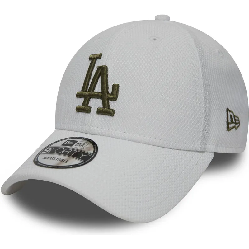 cepice-zaoblena-bila-nastavitelny-9forty-diamond-era-los-angeles-dodgers-mlb-new-era