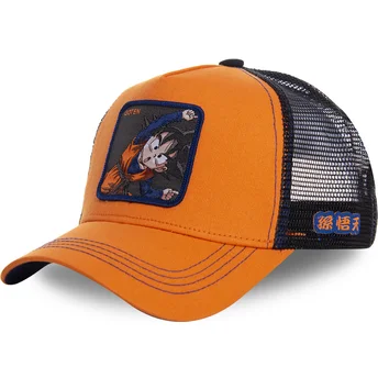 cepice-zaoblena-oranzova-snapback-fusion-gtn1-goten-dragon-ball-capslab