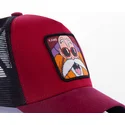 cepice-zaoblena-cervena-snapback-kam5-muten-rosi-dragon-ball-capslab