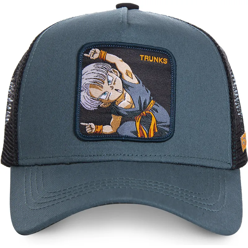 cepice-zaoblena-modra-snapback-fusion-trk1-trunks-dragon-ball-capslab