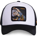 cepice-zaoblena-bila-snapback-fusion-trk2-trunks-dragon-ball-capslab