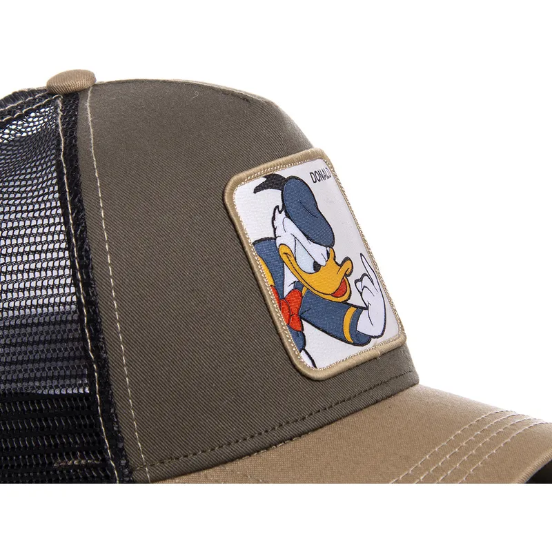 cepice-zaoblena-hneda-snapback-don1-kacer-donald-disney-capslab cepice-zaoblena-hneda-snapback-don1-kacer-donald-disney-capslab