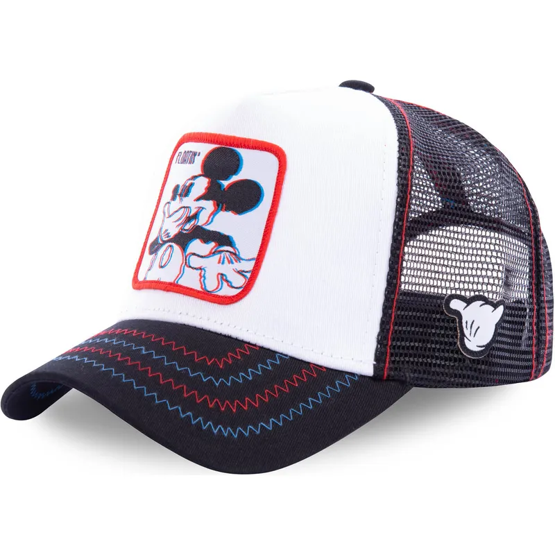 cepice-zaoblena-bila-snapback-floatin-flo-mickey-mouse-disney-capslab