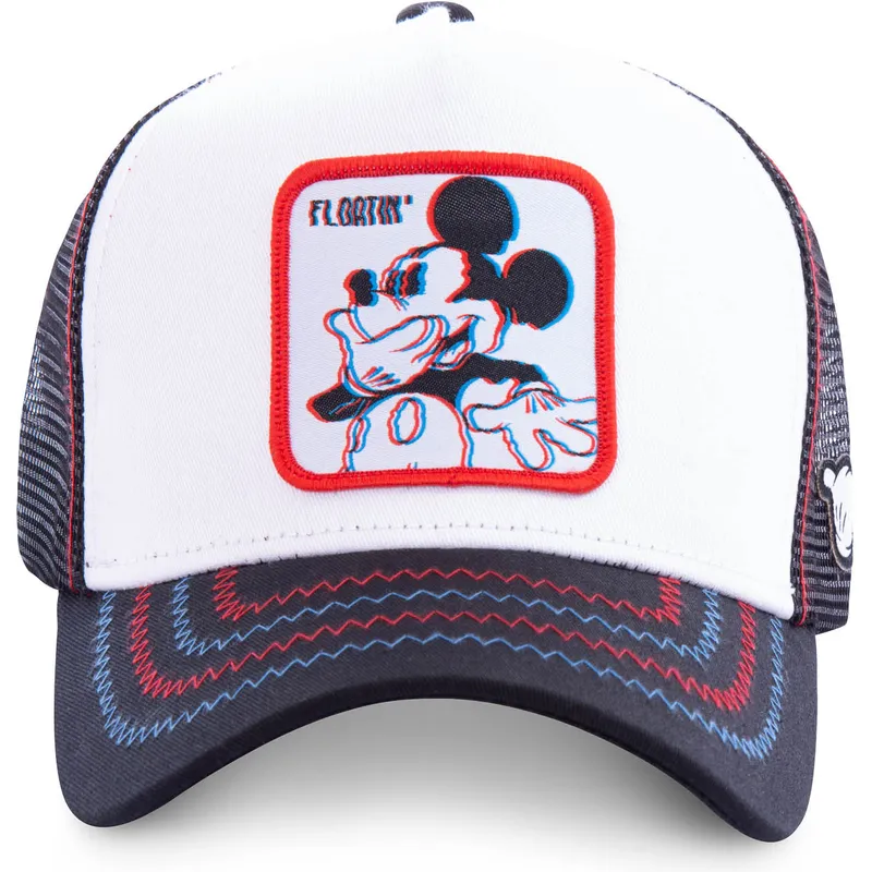 cepice-zaoblena-bila-snapback-floatin-flo-mickey-mouse-disney-capslab