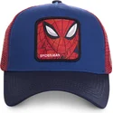 cepice-zaoblena-modra-snapback-spi1-spider-man-marvel-comics-capslab