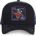 cepice-zaoblena-cerna-snapback-ven1-venom-marvel-comics-capslab