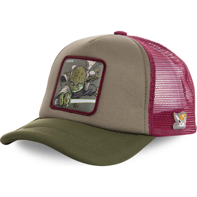 cepice-zaoblena-zelena-snapback-yod4m-yoda-star-wars-capslab