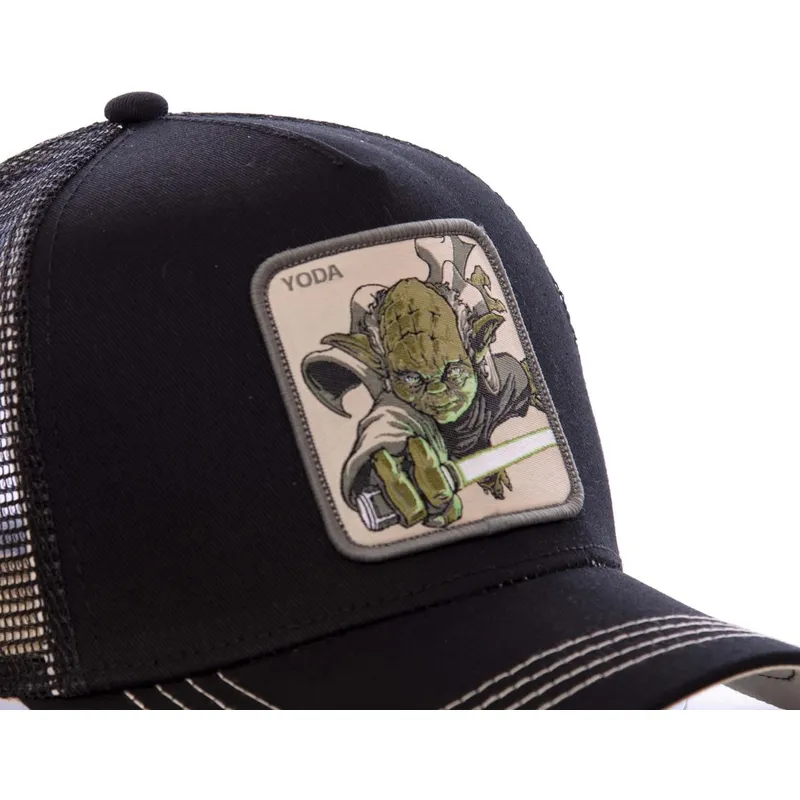 cepice-zaoblena-cerna-snapback-yod2-yoda-star-wars-capslab
