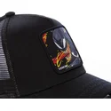 cepice-zaoblena-zadne-zvire-cerna-snapback-venom-ven2-marvel-comics-venom-marvel-comics-capslab
