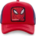 cepice-zaoblena-cervena-snapback-spi4m-spider-man-marvel-comics-capslab