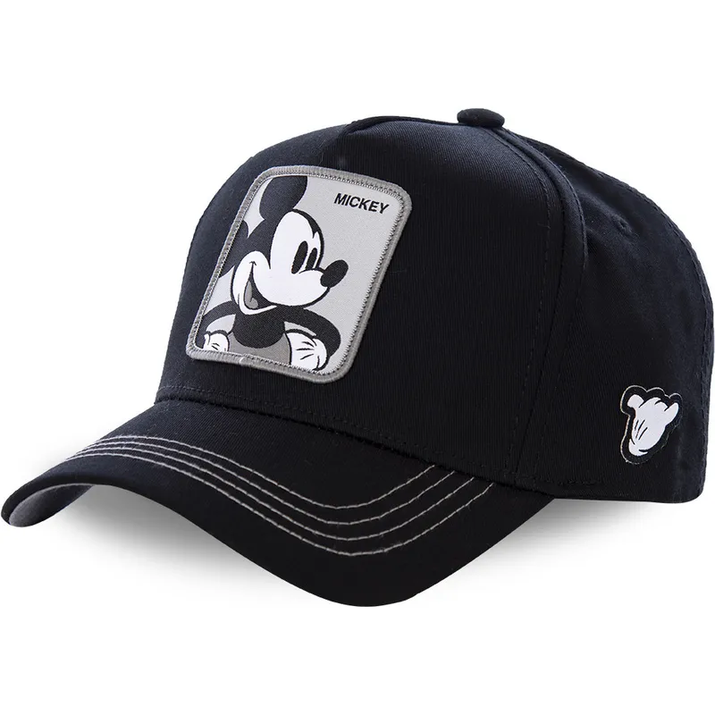 cepice-zaoblena-cerna-snapback-mic3-mickey-mouse-disney-capslab