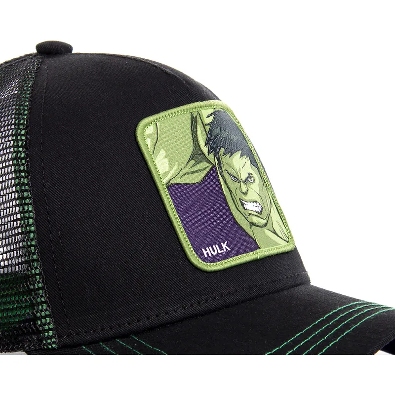 cepice-zaoblena-cerna-snapback-hlk2-hulk-marvel-comics-capslab cepice-zaoblena-cerna-snapback-hlk2-hulk-marvel-comics-capslab