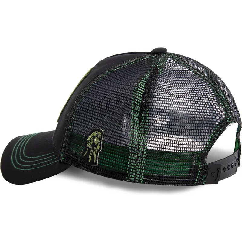 cepice-zaoblena-cerna-snapback-hlk2-hulk-marvel-comics-capslab cepice-zaoblena-cerna-snapback-hlk2-hulk-marvel-comics-capslab