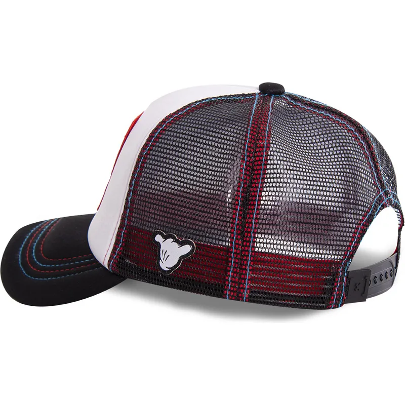 cepice-zaoblena-bila-snapback-floatin-flo2m-mickey-mouse-disney-capslab