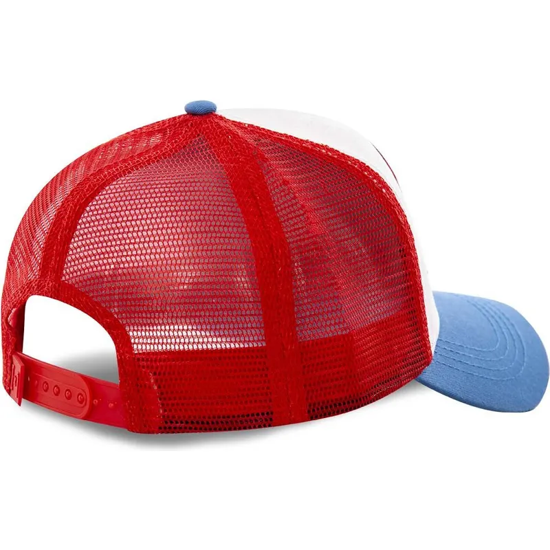 cepice-zaoblena-bila-snapback-duc2-kacer-donald-disney-capslab
