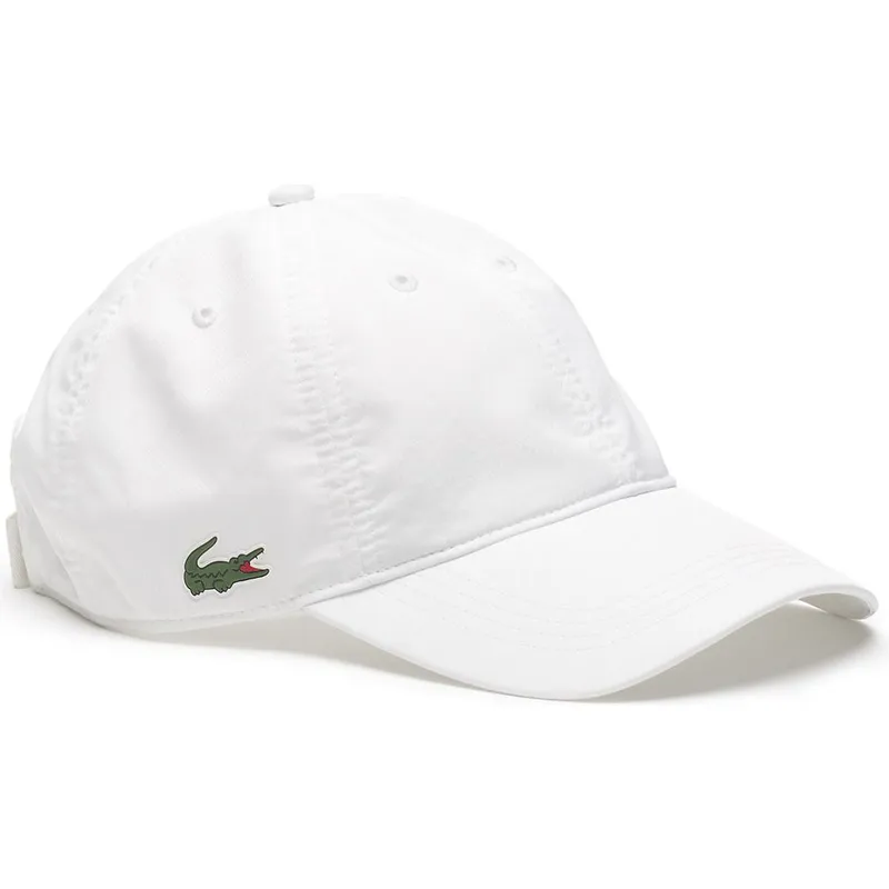 cepice-zaoblena-bila-nastavitelny-basic-dry-fit-lacoste cepice-zaoblena-bila-nastavitelny-basic-dry-fit-lacoste