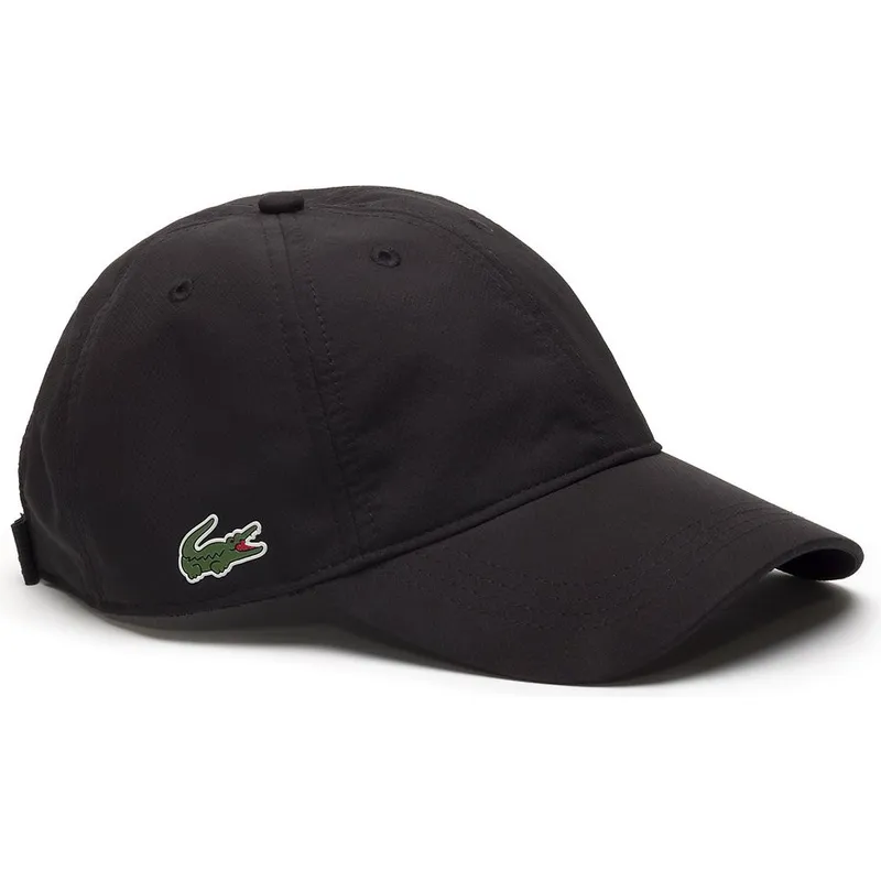 cepice-zaoblena-cerna-nastavitelny-basic-dry-fit-lacoste