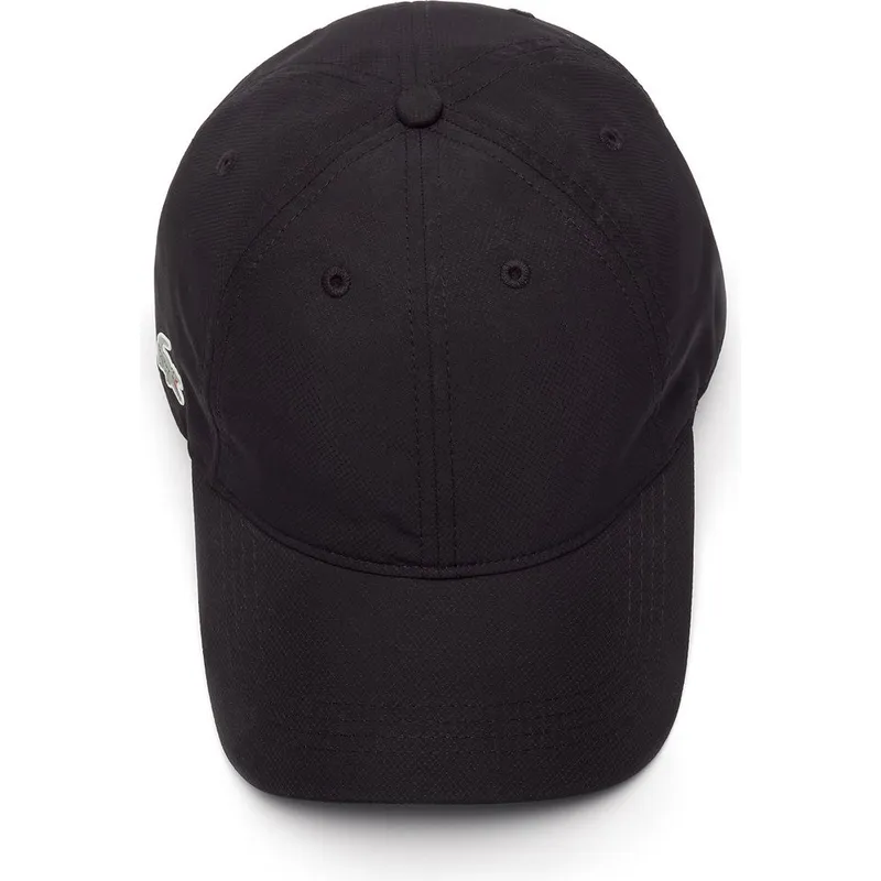cepice-zaoblena-cerna-nastavitelny-basic-dry-fit-lacoste