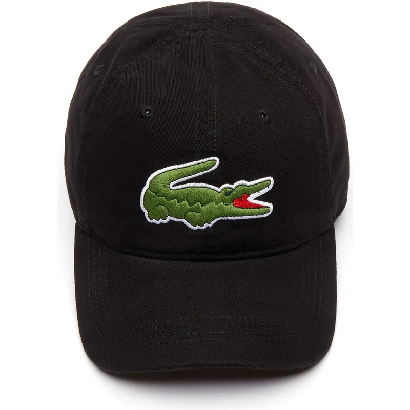 cepice-zaoblena-cerna-nastavitelny-big-croc-gabardine-lacoste