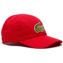 cepice-zaoblena-cervena-nastavitelny-big-croc-gabardine-lacoste
