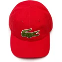 cepice-zaoblena-cervena-nastavitelny-big-croc-gabardine-lacoste