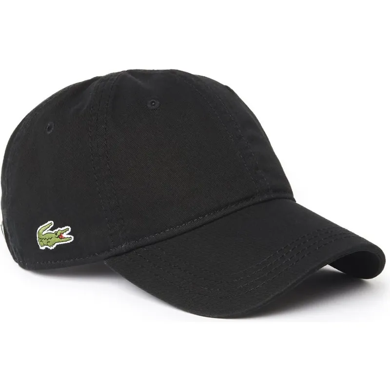 cepice-zaoblena-cerna-nastavitelny-basic-side-crocodile-lacoste