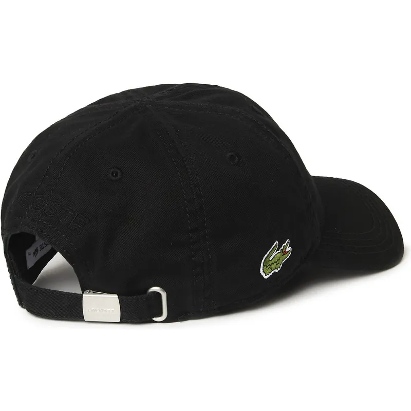 cepice-zaoblena-cerna-nastavitelny-basic-side-crocodile-lacoste