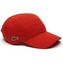 cepice-zaoblena-cervena-nastavitelny-basic-side-crocodile-lacoste