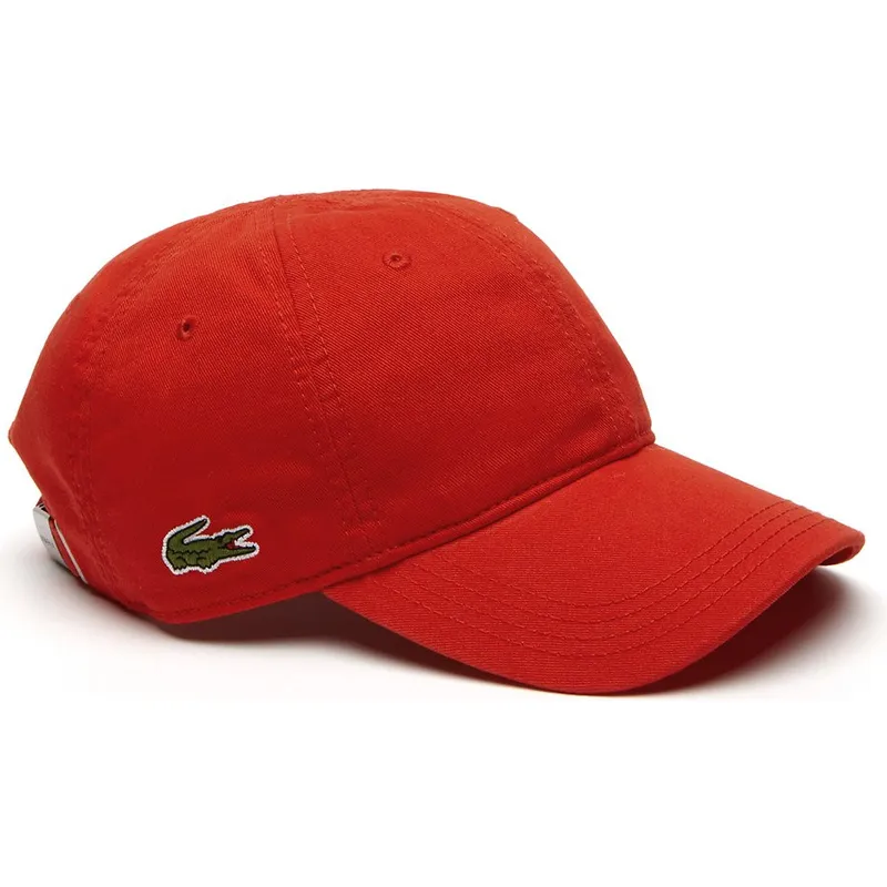 cepice-zaoblena-cervena-nastavitelny-basic-side-crocodile-lacoste cepice-zaoblena-cervena-nastavitelny-basic-side-crocodile-lacoste