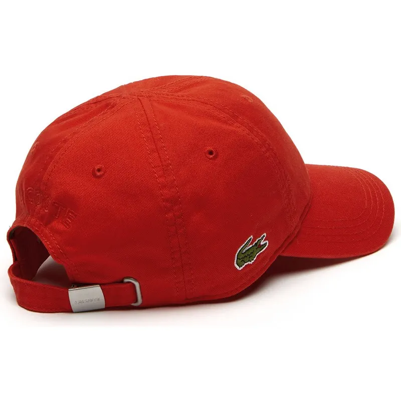 cepice-zaoblena-cervena-nastavitelny-basic-side-crocodile-lacoste cepice-zaoblena-cervena-nastavitelny-basic-side-crocodile-lacoste